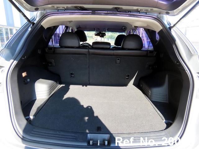  Hyundai / Tucson Stock No. 20058